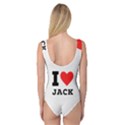 I love jack Princess Tank Leotard  View2