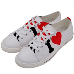 I Love Jack Women s Low Top Canvas Sneakers by ilovewhateva