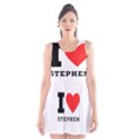 I love stephen Scoop Neck Skater Dress View1