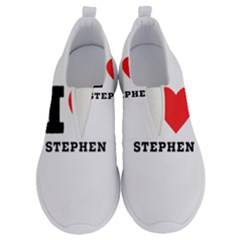 I Love Stephen No Lace Lightweight Shoes by ilovewhateva