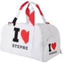 I love stephen Burner Gym Duffel Bag View1