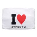 I love stephen Burner Gym Duffel Bag View3