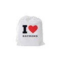 I love raymond Drawstring Pouch (Small) View2