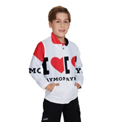 I Love Raymond Kids  Windbreaker by ilovewhateva