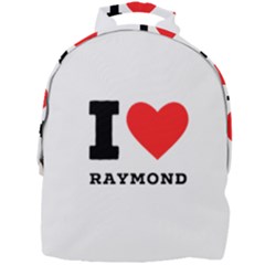 I Love Raymond Mini Full Print Backpack by ilovewhateva