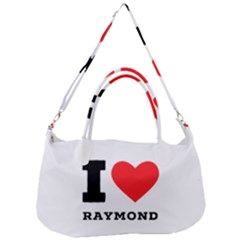 I Love Raymond Removal Strap Handbag by ilovewhateva