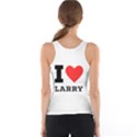 I love larry Tank Top View2