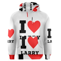 I Love Larry Men s Core Hoodie by ilovewhateva