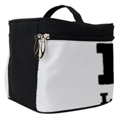 I Love Larry Make Up Travel Bag (small) by ilovewhateva