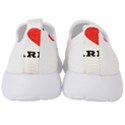 I love larry Men s Slip On Sneakers View4