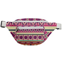 Unique Pattern Design Vintage Fanny Pack