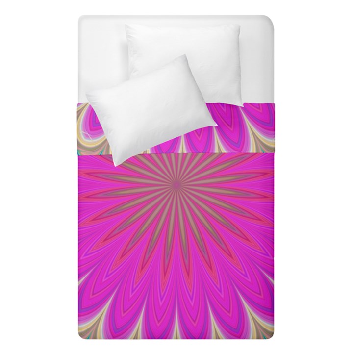 Wallpaper Decoration Generated Duvet Cover Double Side (Single Size)