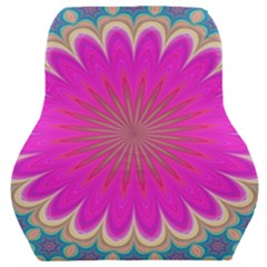 Wallpaper Decoration Generated Car Seat Back Cushion  by Ravend