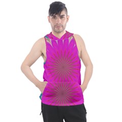 Wallpaper Decoration Generated Men s Sleeveless Hoodie by Ravend