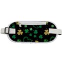 Clovers Flowers Clover Pat Rounded Waist Pouch View1