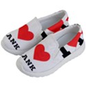 I love frank Kids Lightweight Slip Ons View2