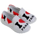 I love frank Kids Lightweight Slip Ons View3