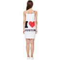 I love justin Summer Tie Front Dress View2