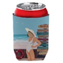 Vacation On The Ocean Can Holder View2