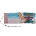 Vacation On The Ocean Roll Up Canvas Pencil Holder (M) View1