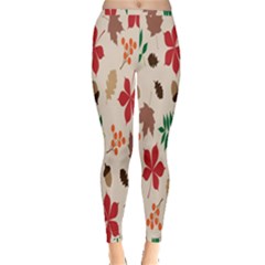 Autumn-5 Inside Out Leggings by nateshop