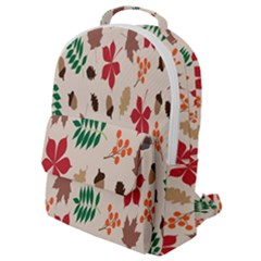 Autumn-5 Flap Pocket Backpack (small) by nateshop