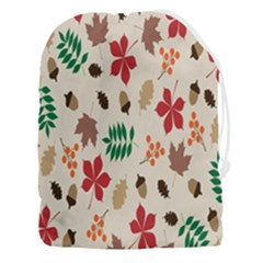 Autumn-5 Drawstring Pouch (3xl) by nateshop