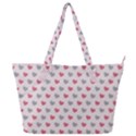 Background-101 Full Print Shoulder Bag View1