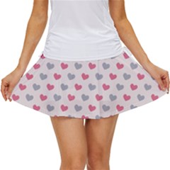 Background-101 Women s Skort