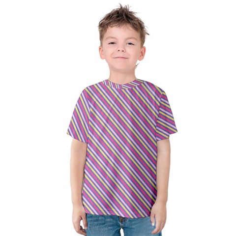 Background-102 Kids  Cotton Tee by nateshop