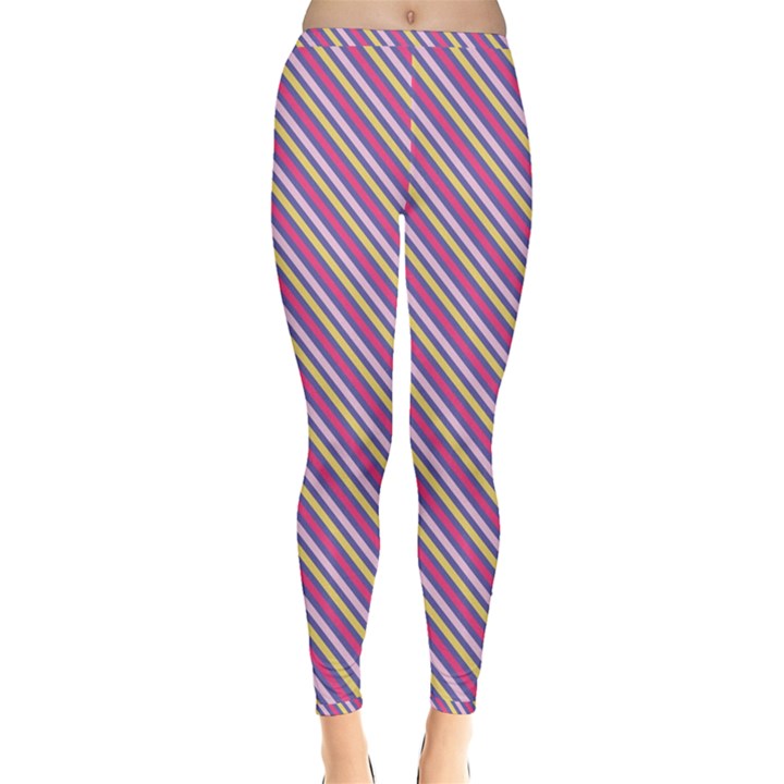 Background-102 Inside Out Leggings