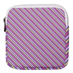 Background-102 Mini Square Pouch by nateshop