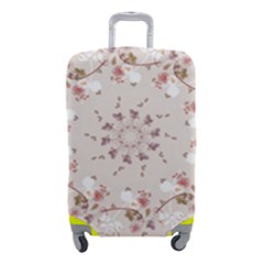 Background-103 Luggage Cover (small) by nateshop