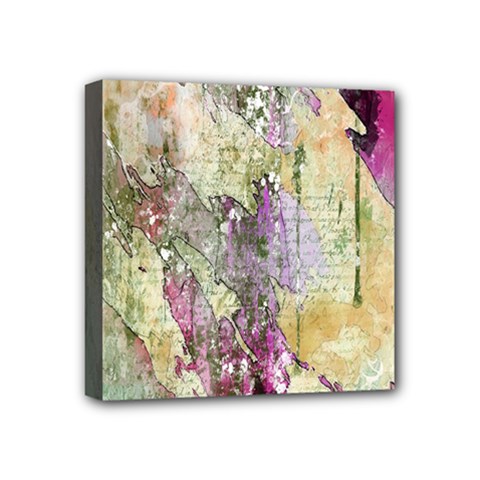 Background-105 Mini Canvas 4  X 4  (stretched) by nateshop