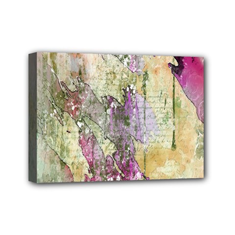 Background-105 Mini Canvas 7  X 5  (stretched) by nateshop