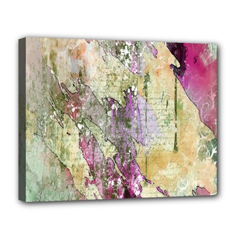 Background-105 Canvas 14  X 11  (stretched) by nateshop