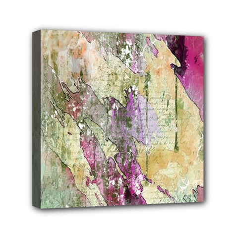 Background-105 Mini Canvas 6  X 6  (stretched) by nateshop