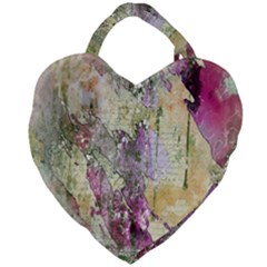 Background-105 Giant Heart Shaped Tote by nateshop