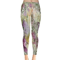 Background-105 Inside Out Leggings by nateshop