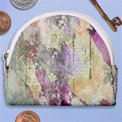 Background-105 Horseshoe Style Canvas Pouch by nateshop