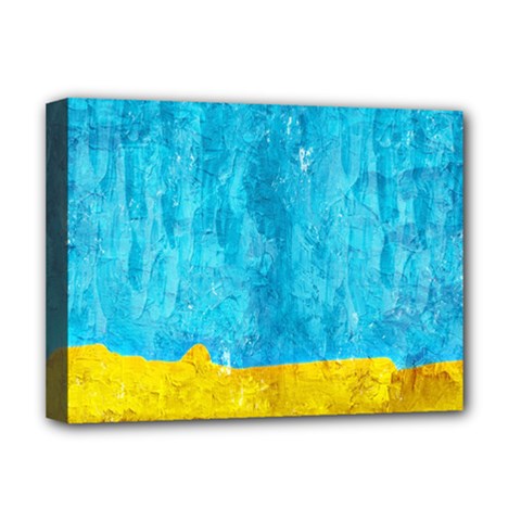 Background-107 Deluxe Canvas 16  X 12  (stretched)  by nateshop