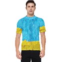 Background-107 Men s Short Sleeve Rash Guard View1