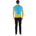 Background-107 Men s Short Sleeve Rash Guard View2