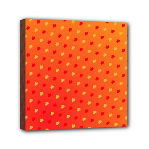 Background-108 Mini Canvas 6  X 6  (stretched) by nateshop