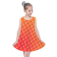 Background-108 Kids  Summer Dress by nateshop