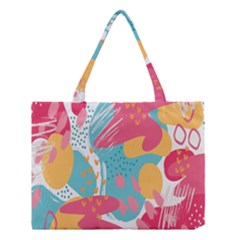 Background-109 Medium Tote Bag by nateshop