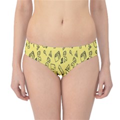 Back-to-school Hipster Bikini Bottoms by nateshop