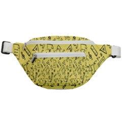 Back-to-school Fanny Pack by nateshop