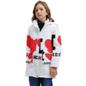 I love gregory Kid s Hooded Longline Puffer Jacket View3