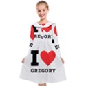 I love gregory Kids  Midi Sailor Dress View1